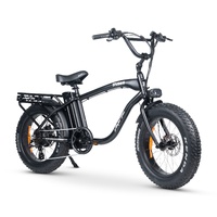 Stubbie S3 Electric Bike - Combat Green Product thumb image 5
