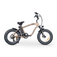 Stubbie PRO Electric Bike - Matte Bronze Product thumb image 5