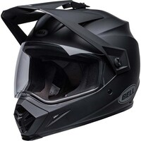 Bell MX-9 ADV Mips Solid Matt Black Product thumb image 5