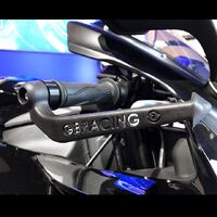 GBRacing Brake Lever Guard A160 for Yamaha YZF-R1 YZF-R6 YZF-R7 Product thumb image 5