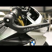 GBRacing Brake Lever Guard A160 for BMW S1000RR S1000R Product thumb image 5