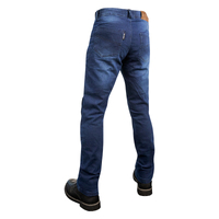 Motodry H/Duty Cotton Originals CE-1 Level A Pants Blue - Regular Fit Product thumb image 5