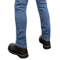 Motodry Denim Originals Plus  CE-1 Level AA Pants Navy Regular Fit Product thumb image 5