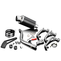 Yamaha MT-09 2020-2024 Full 225MM Oval Carbon Exhaust System Product thumb image 5