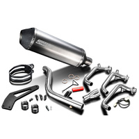 Yamaha MT-09 2020-2024 Full 343MM X-OVAL Titanium Exhaust System Product thumb image 5