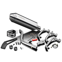 Yamaha MT-09 2020-2024 Full 320MM TRI-OVAL Exhaust System Product thumb image 5