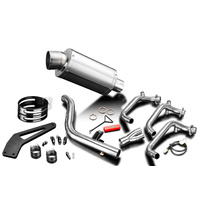Yamaha MT-09 2020-2024 Full 225MM Oval Stainless Exhaust System Product thumb image 5