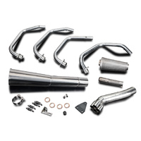 Suzuki GS1000E 78 79 80 4 Into 1 Megaphone Stainless Steel Exhaust System Product thumb image 5