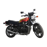 Kawasaki GPZ1100B1 4 Into 1 Megaphone Stainless Steel Exhaust Product thumb image 5