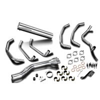 Kawasaki Z1300 KZ1300 1979-1989 6-1 Classic Straght Exhaust System Product thumb image 5