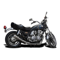 Honda CB900C 80 81 82 Stainless Reverse Cone Exhaust System Product thumb image 5