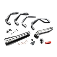 Suzuki GS1100G 1982-1984 Stainless Reverse Cone Exhaust System Product thumb image 5