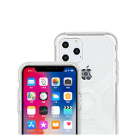 Cube Iphone 11  X-GUARD Case Clear Grey + Infinity Mount Product thumb image 5