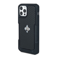 Cube Iphone 12 PRO MAX X-GUARD Case Carbon Fibre + Infinity Mount Product thumb image 5