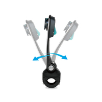 Cube Small Tube Mount A+ Black Product thumb image 5
