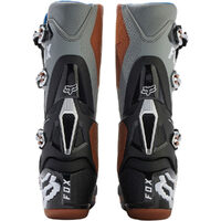 FOX Instinct 2.0 Off Road Boots Black/Grey Product thumb image 5