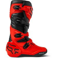 FOX Comp Off Road Boots FLO Red Product thumb image 5