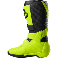 FOX Comp Off Road Boots FLO Yellow Product thumb image 5
