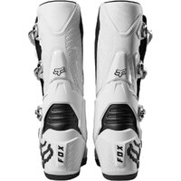 FOX Motion Off Road Boots White Product thumb image 5
