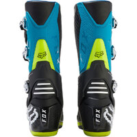 FOX Motion Off Road Boots Maui Blue Product thumb image 5