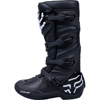 FOX Womens Comp Off Road Boots Black Product thumb image 5