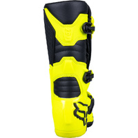 FOX Youth Comp Off Road Boots FLO Yellow Product thumb image 5