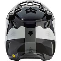 FOX V3 Revise Off Road Helmet Black/Grey Product thumb image 5