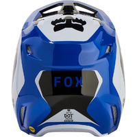 FOX Youth V1 Nitro Off Road Helmet Blue Product thumb image 4