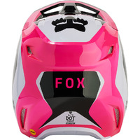 FOX Youth V1 Nitro Off Road Helmet Black/Pink Product thumb image 4