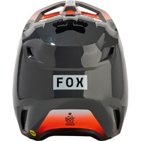 FOX Youth V1 Ballast Off Road Helmet Grey Product thumb image 5