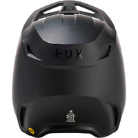 FOX Youth V1 Off Road Helmet Matte Black Product thumb image 5