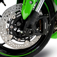 R&G Fork Protectors for Kawasaki ZX-25R '20- & ZX-4R(R) (SE) ’23- Product thumb image 5