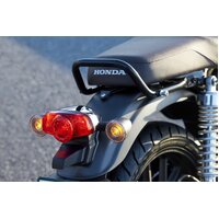 MY24 Honda GB350 Black Product thumb image 4