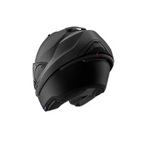 Shark EVO ES Modular Helmet Blank Matt BLK Product thumb image 5