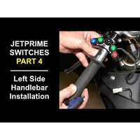Jetprime Switch Panel JPPLDB005 Product thumb image 5