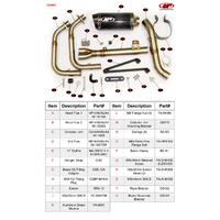 M4 Full System Carbon Canister Ninja 400 Product thumb image 5