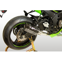 M4 Full System Stainless With Tech 1 Carbon Fiber ZX10 2016-2020 Product thumb image 5