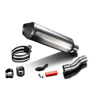 Triumph Speed 400 2024-2026 343MM X-OVAL Titanium Exhaust System Product thumb image 5