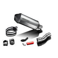 Triumph Speed 400 2024-2026 260MM X-OVAL Titanium Exhaust System Product thumb image 5