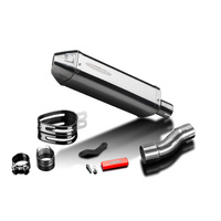 Triumph Scrambler 400X 2024-2026 320MM TRI-OVAL Exhaust System Product thumb image 5