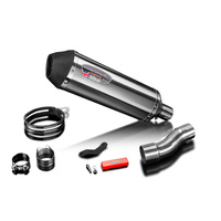 Triumph Speed 400 2024-2026 343MM X-OVAL Stainless Exhaust System Product thumb image 5