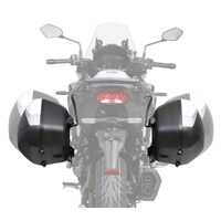 Shad 3P Pannier Bracket System Kawasaki Versys 1000 sku:LSR-K0VR19NIF Product thumb image 5