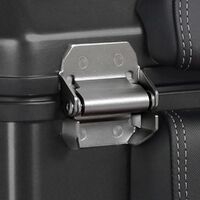 Shad Top Case TR37 Terra Silver Product thumb image 5