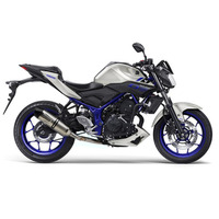 Leovince LV Full Syst A | LV ONE EVO | Stainless | YZF-R25 / R3 / MT-25 / MT-03 14>21 Product thumb image 5