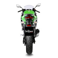 Leovince LV SLIP-ON A | LV ONE EVO | Stainless | Ninja 400 / Z400 18> / CF Moto 450SR 23> Product thumb image 5