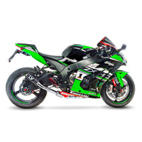 Leovince LV SLIP-ON | LV-10 | Carbon | ZX-10R / RR Ninja 16> (low & high mount) Product thumb image 5