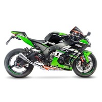 Leovince LV SLIP-ON | LV-10 | Stainless | ZX-10R / RR Ninja 16> (low & high mount) Product thumb image 5