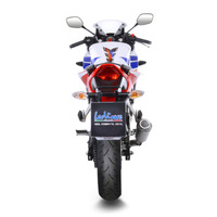 Leovince LV SLIP-ON | LV-10 | Stainless | CBR 300 R 14>17 Product thumb image 5