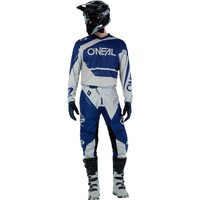 Oneal Element Racewear Blue/Grey Kids Pants Size 18 Product thumb image 5