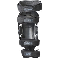 POD K8 2.0 Knee Brace Carbon/Silver Right Product thumb image 5